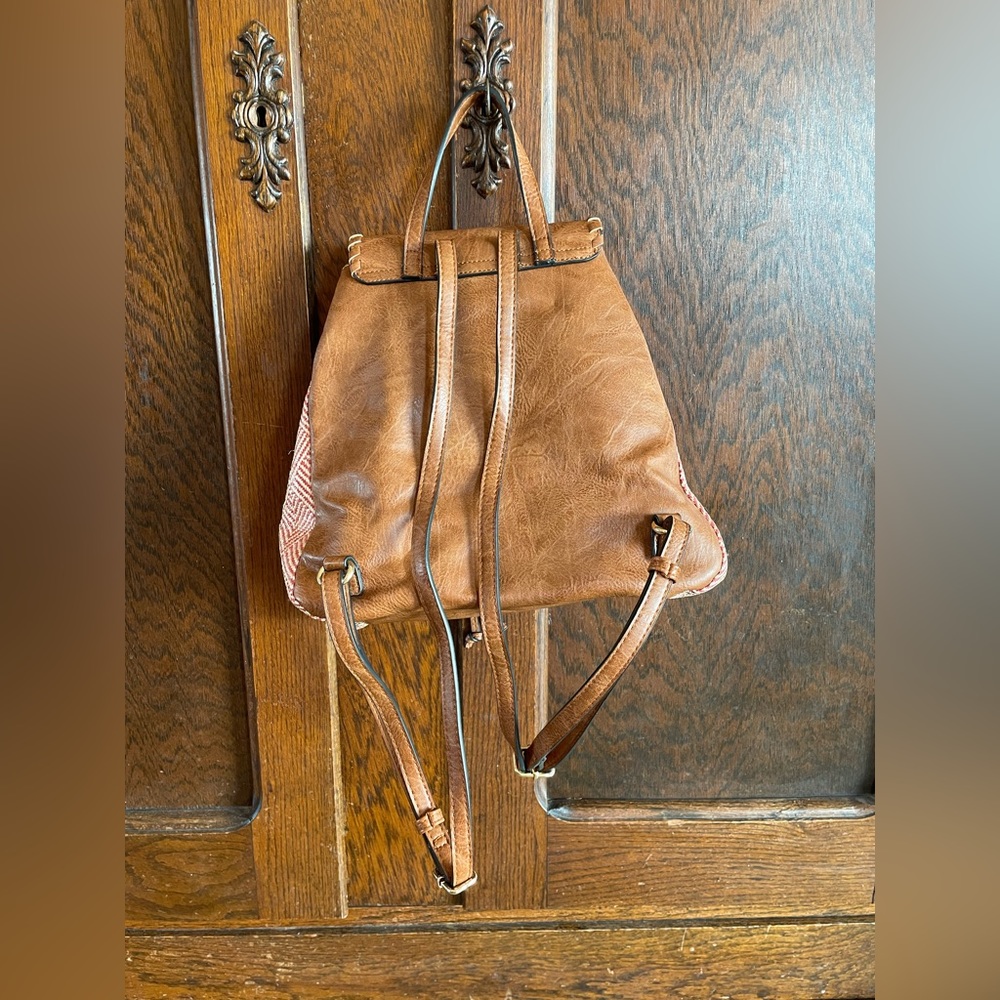 Backpack Purse - Picture 2 of 5